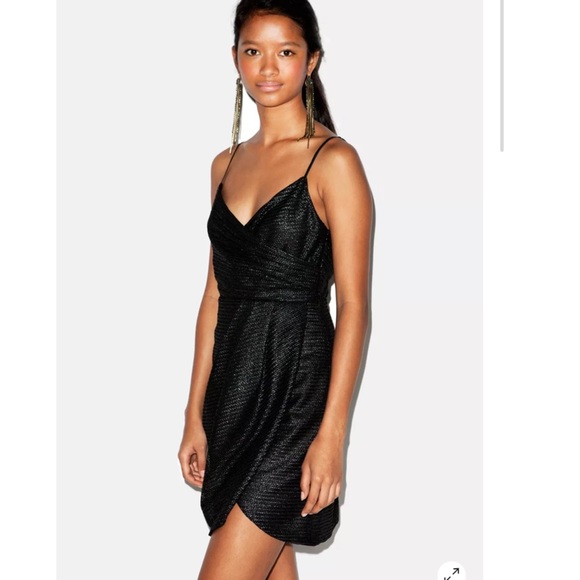 Urban Outfitters Silence & Noise Stardust Dress - Picture 4 of 9